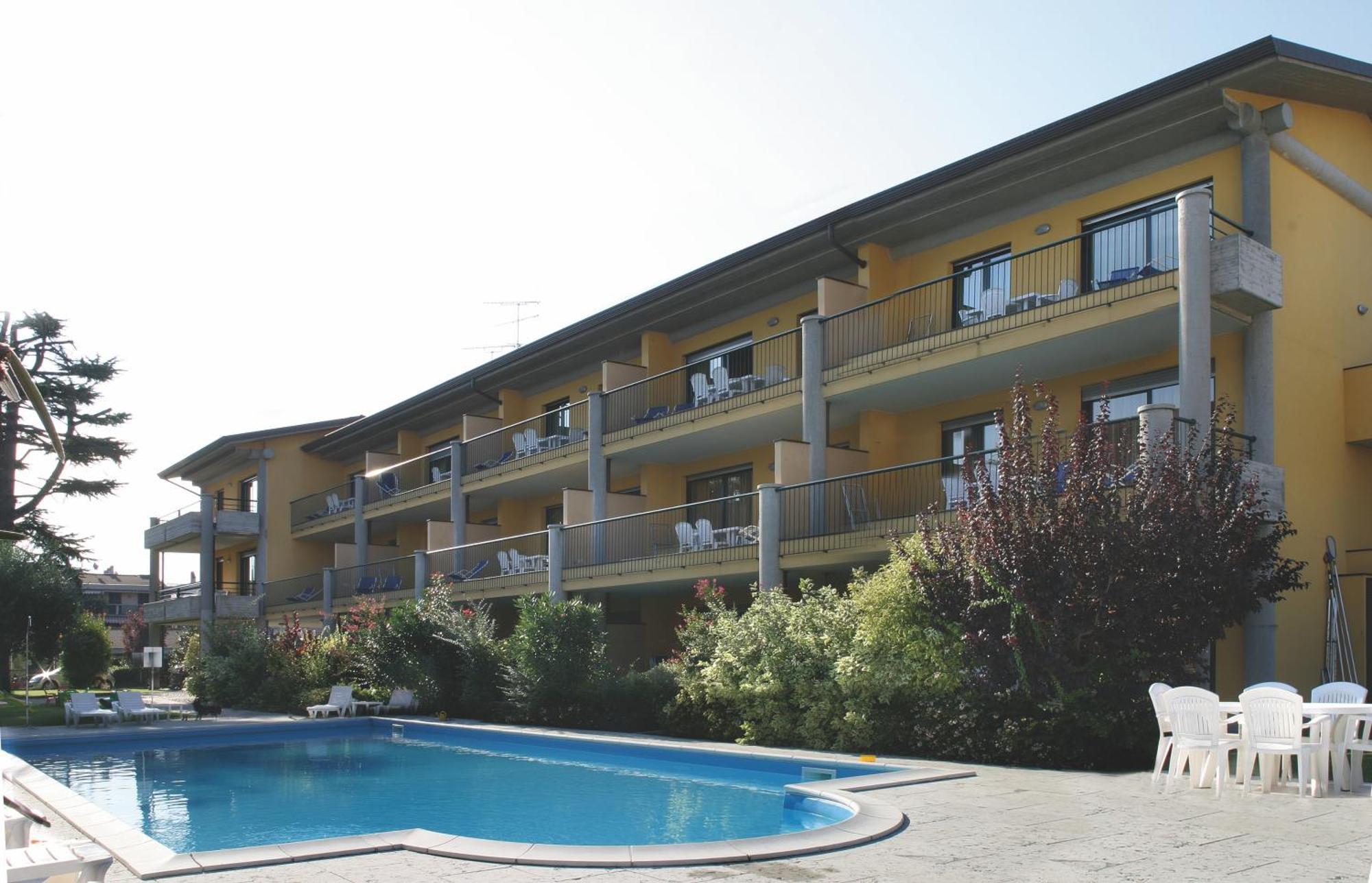 Residence Spiaggia D'Oro Desenzano del Garda Luaran gambar
