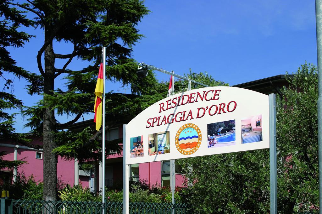 Residence Spiaggia D'Oro Desenzano del Garda Luaran gambar