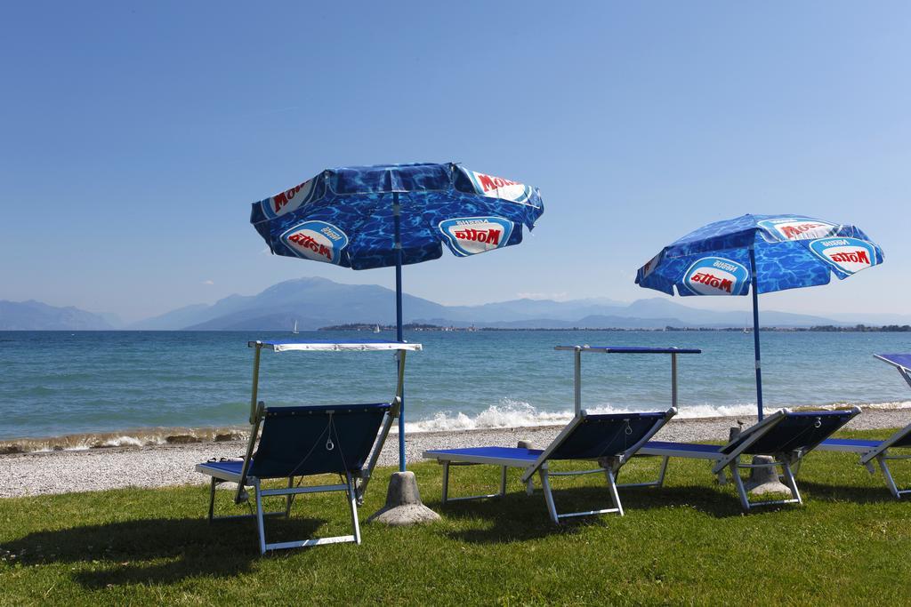 Residence Spiaggia D'Oro Desenzano del Garda Luaran gambar